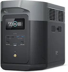best portable solar generators for off-grid living in 2025