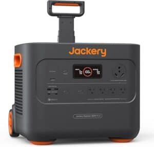 best portable solar generators for off-grid living in 2025