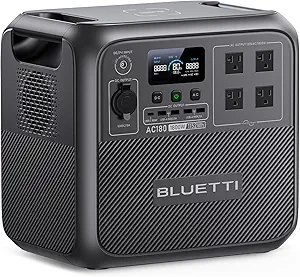 best portable solar generators for off-grid living in 2025