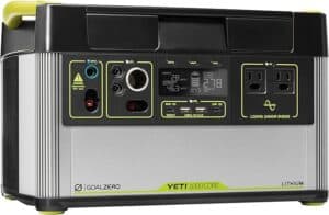 best portable solar generators for off-grid living in 2025