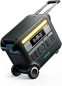best portable solar generators for off-grid living in 2025