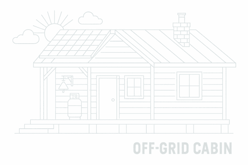off-grid gear guide