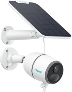 Best Solar-Powered Security Cameras for Off-Grid Living