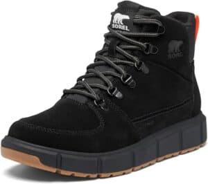 off-grid footwear