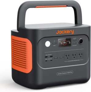 Silent Off-Grid Generator