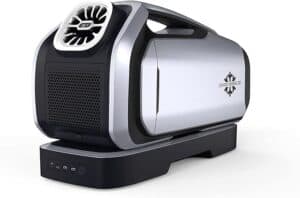 Off-Grid Air Conditioner