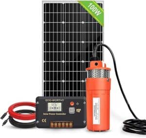 Powerful Off-Grid Water Pumps for Remote Living