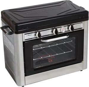 Powerful Portable Off-Grid Ovens for 2025