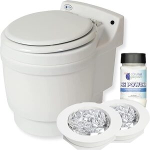 Composting Toilets for Off-Grid Living