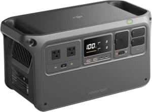Silent Off-Grid Generator