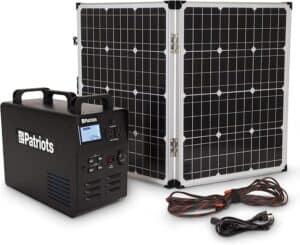 Silent Off-Grid Generator