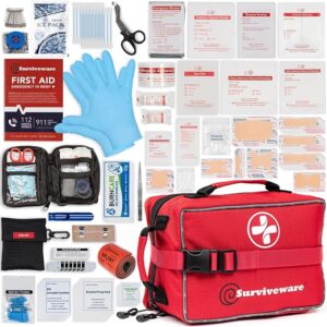 off-grid medical kit
