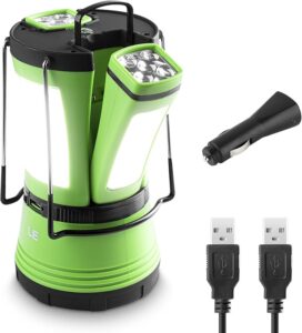 Solar vs Battery Off-Grid Lights