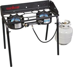 camp chef outdoor stove